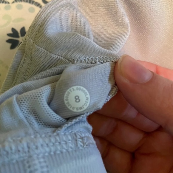 Lululemon energy bra longline SOLD - Picture 3 of 3